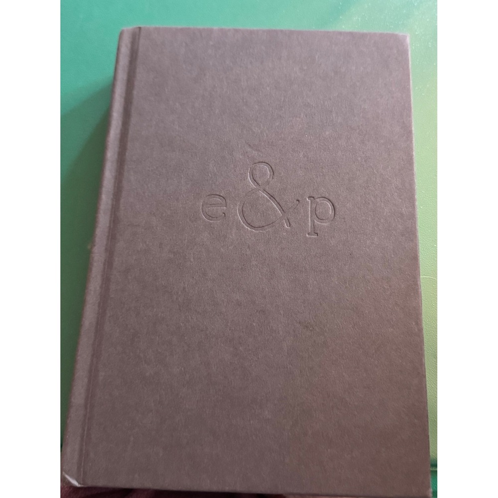 Eleanor & Park Rainbow Rowell Barnes & Noble Special Edition Hardcover